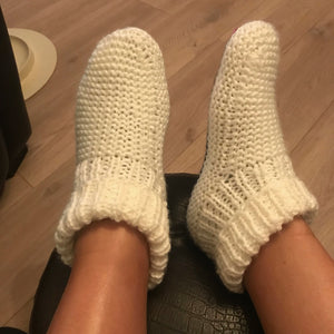 Chaussons adulte